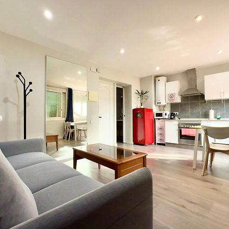 Apartamentos Playa Badalona Exteriér fotografie
