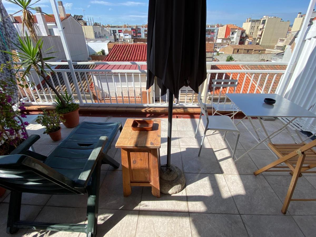 Apartamentos Playa Badalona Exteriér fotografie