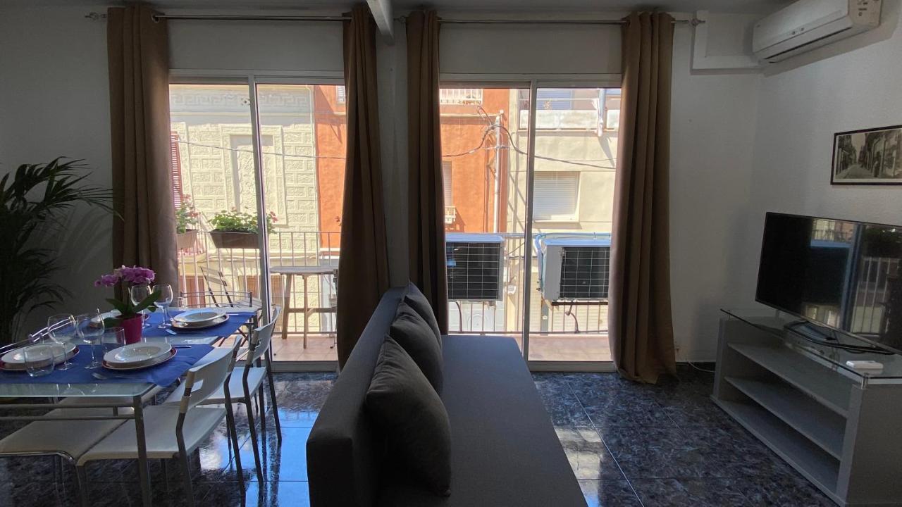 Apartamentos Playa Badalona Exteriér fotografie