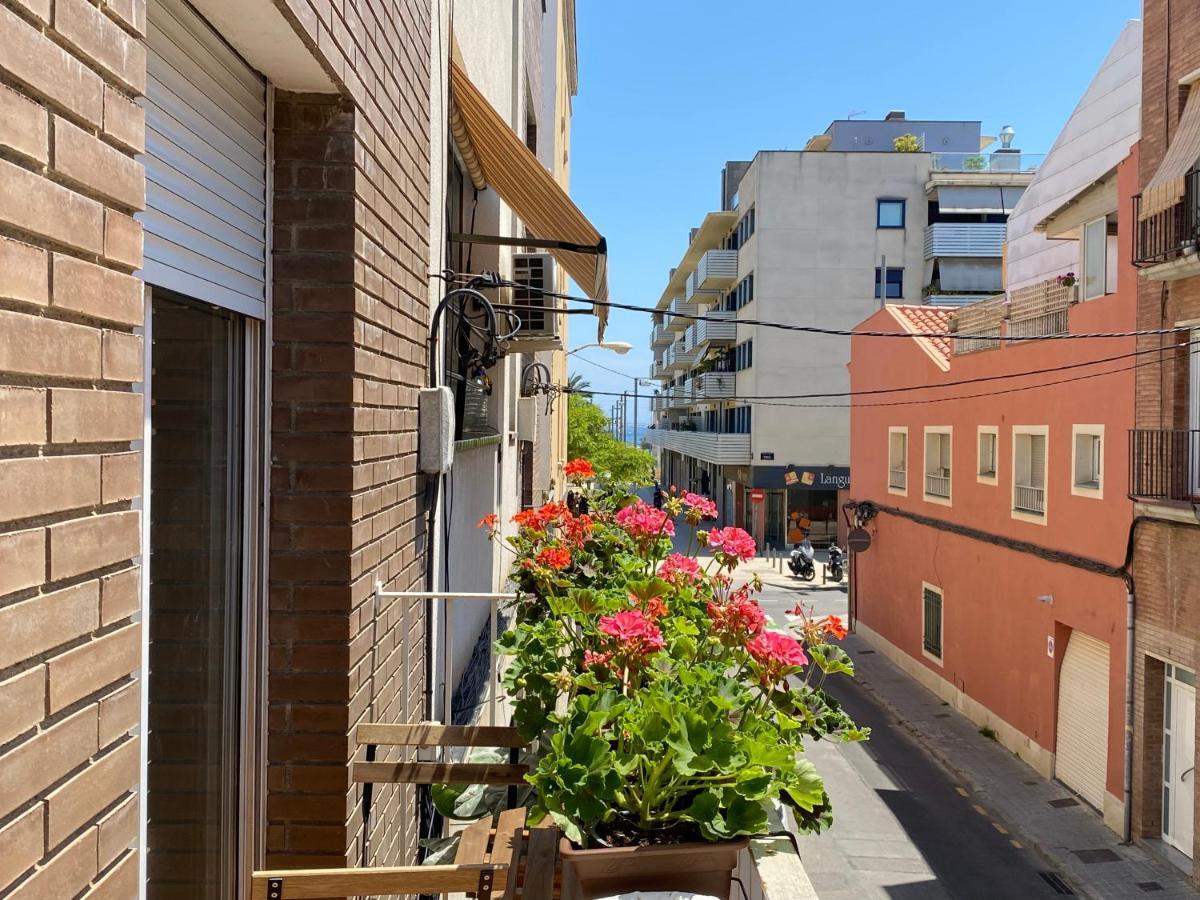 Apartamentos Playa Badalona Exteriér fotografie