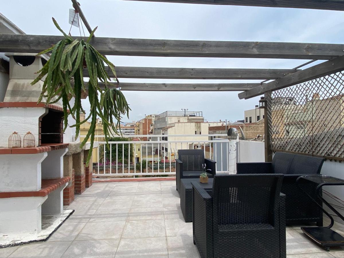Apartamentos Playa Badalona Exteriér fotografie