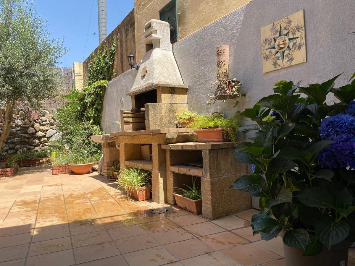 Apartamentos Playa Badalona Exteriér fotografie
