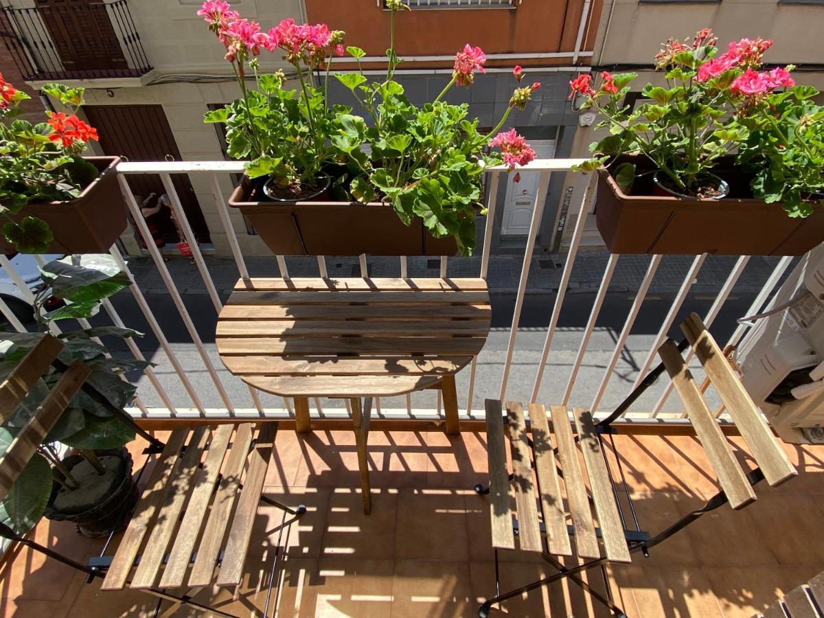 Apartamentos Playa Badalona Exteriér fotografie