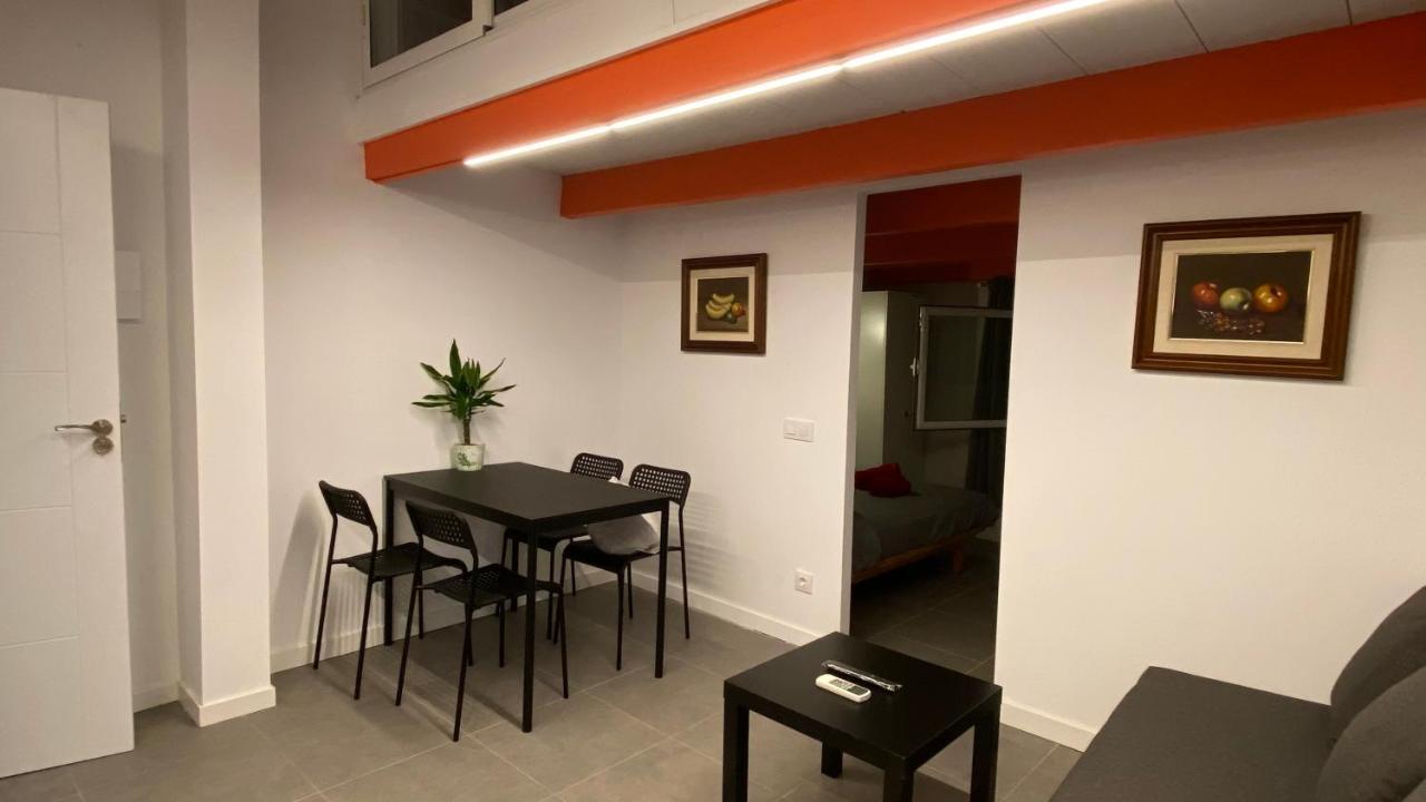 Apartamentos Playa Badalona Exteriér fotografie