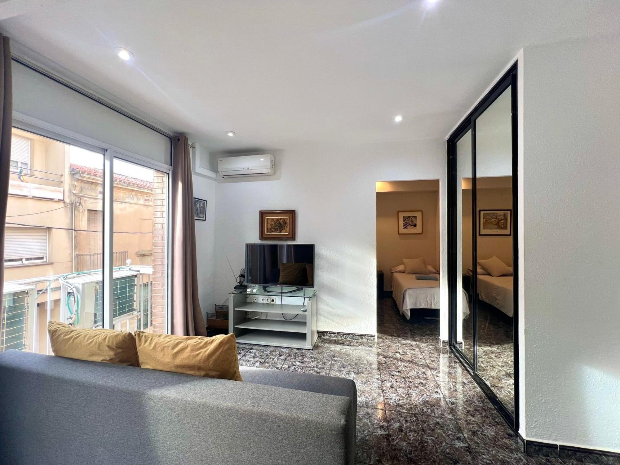Apartamentos Playa Badalona Exteriér fotografie