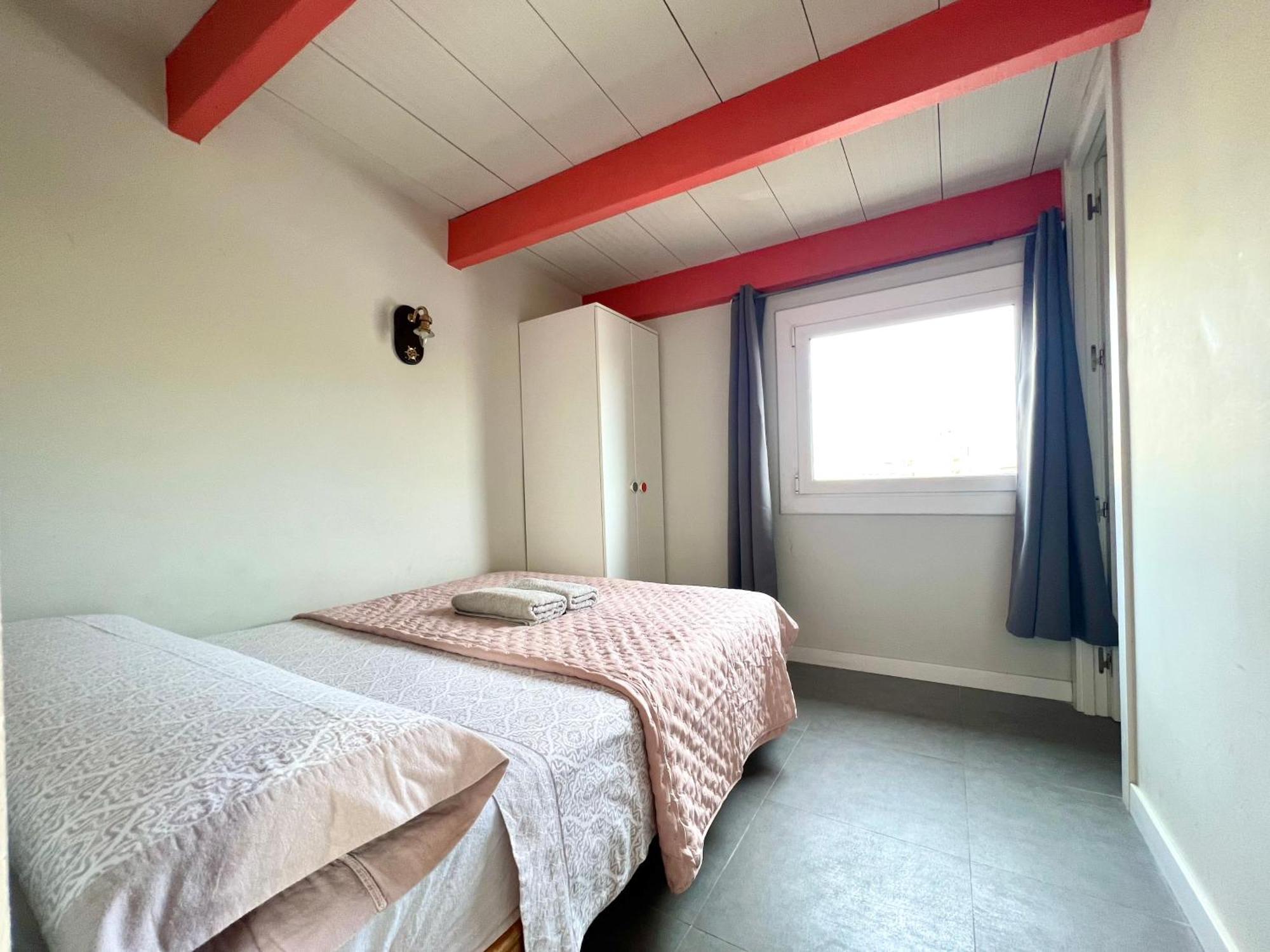 Apartamentos Playa Badalona Exteriér fotografie
