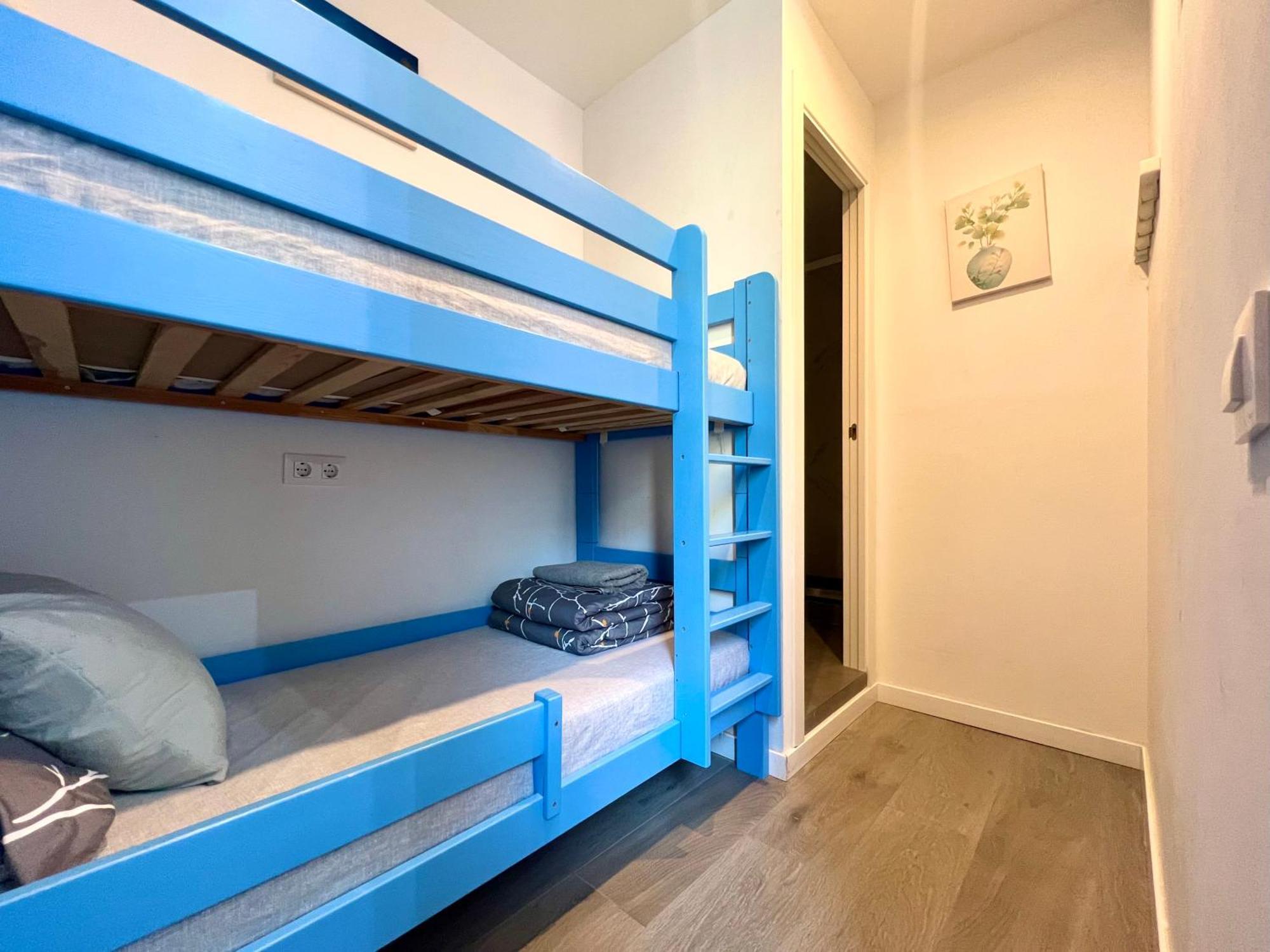 Apartamentos Playa Badalona Exteriér fotografie