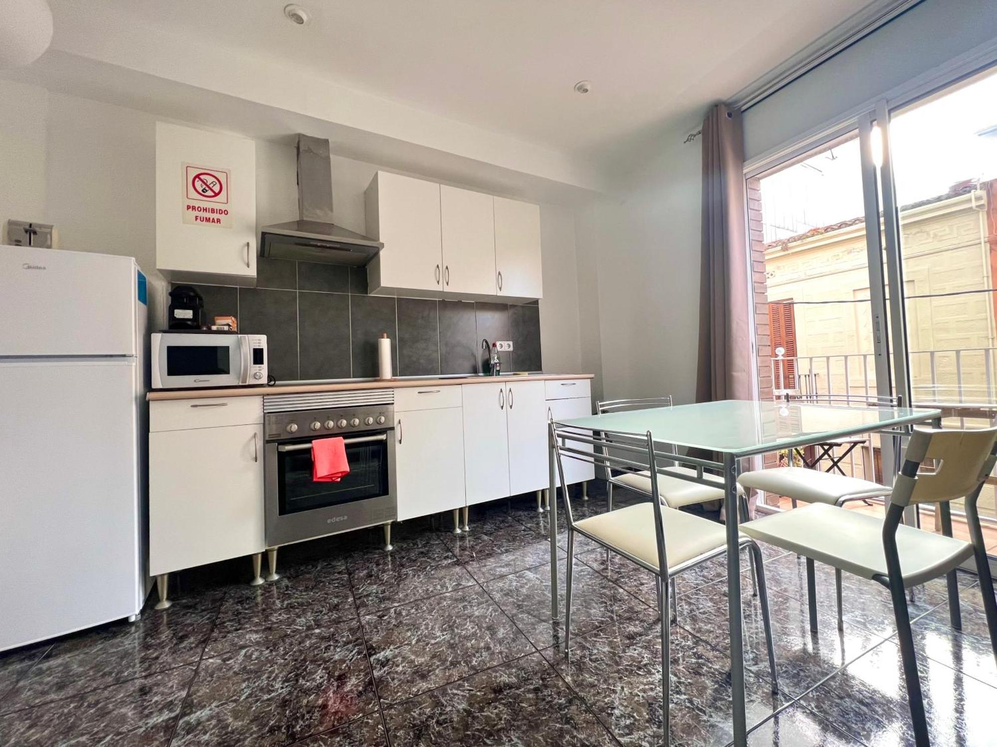 Apartamentos Playa Badalona Exteriér fotografie