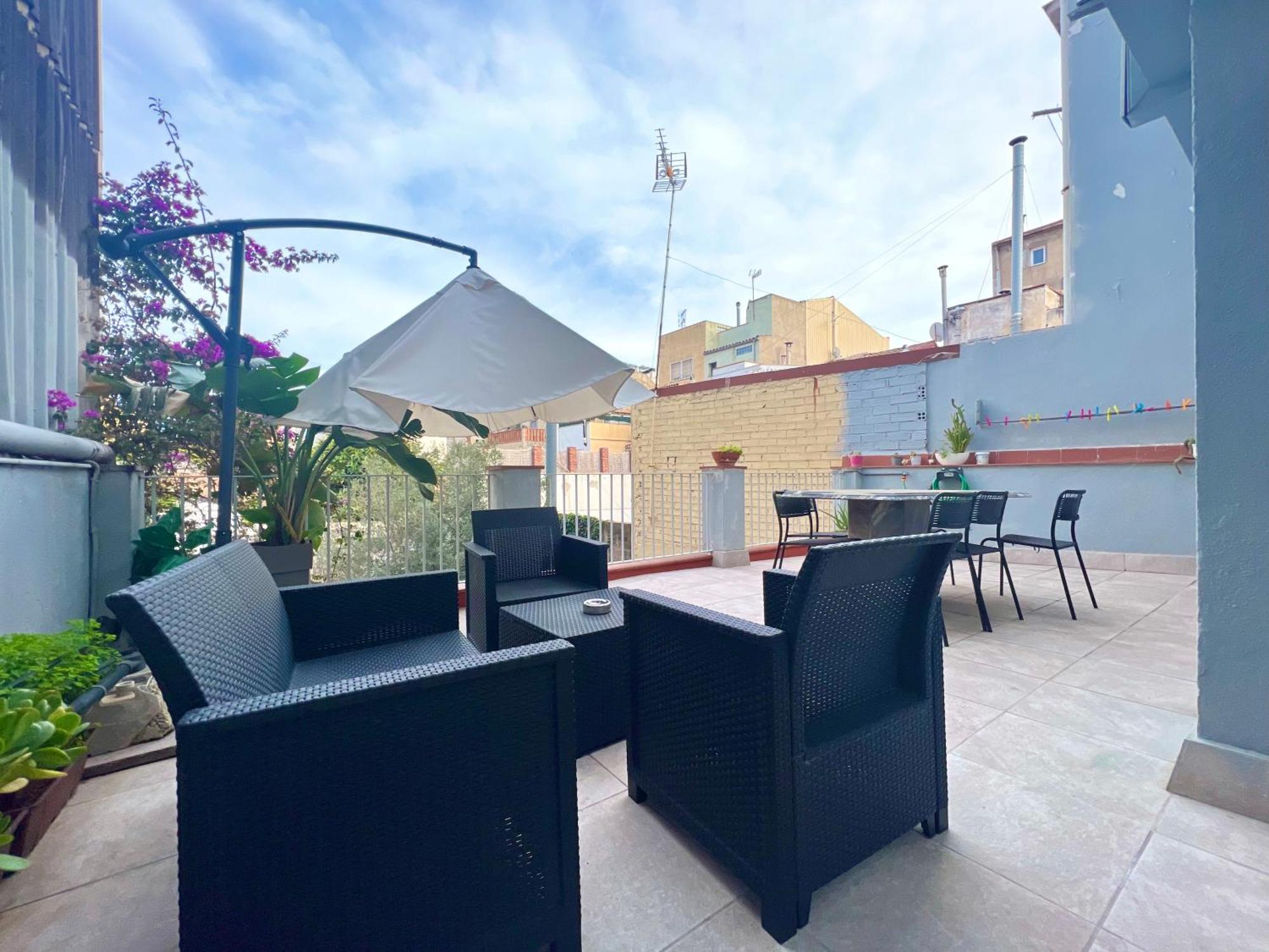 Apartamentos Playa Badalona Exteriér fotografie