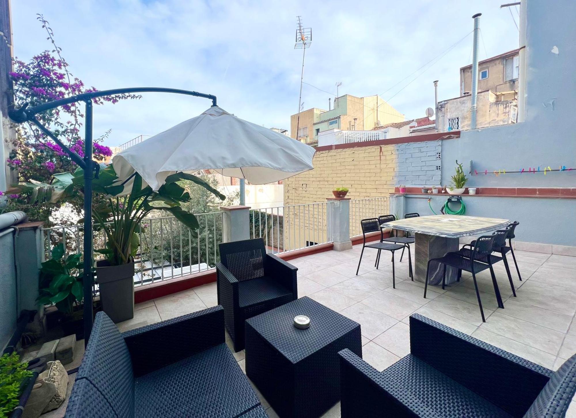 Apartamentos Playa Badalona Exteriér fotografie