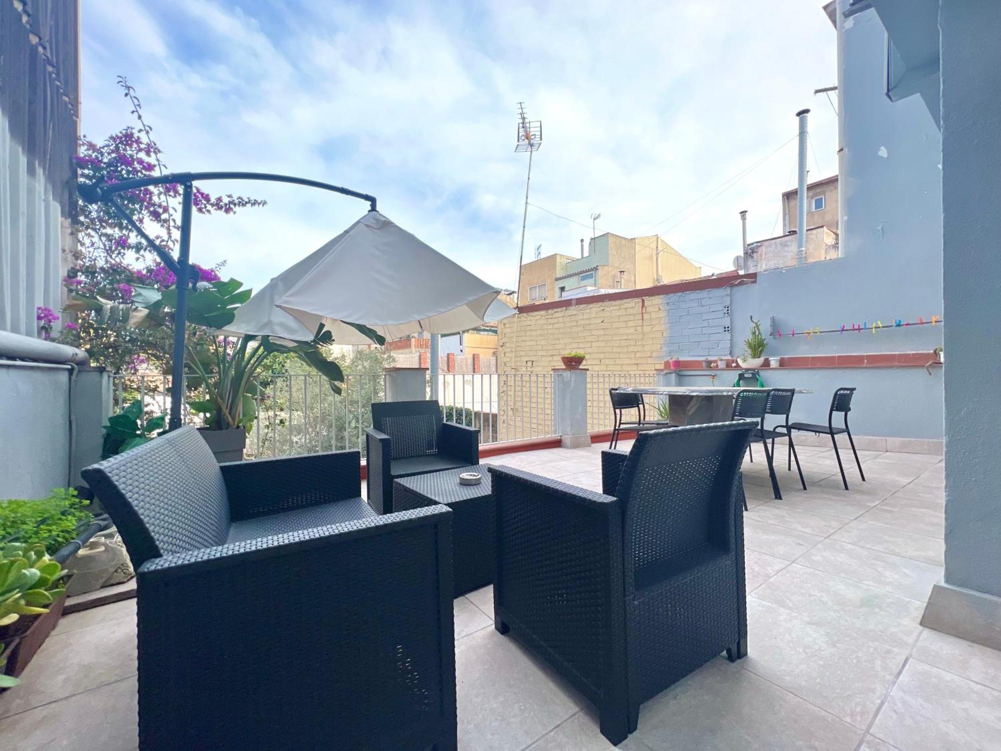 Apartamentos Playa Badalona Exteriér fotografie