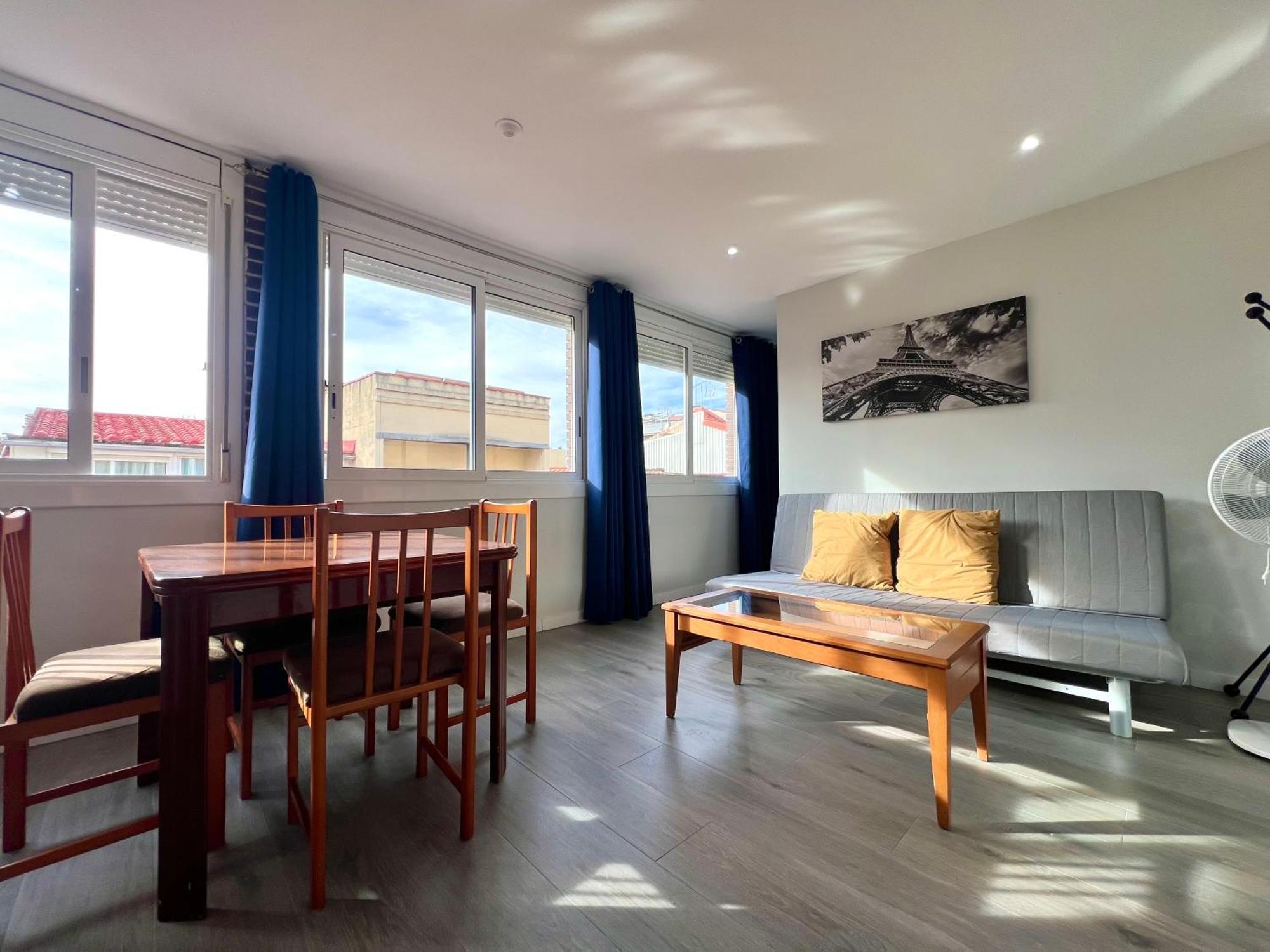 Apartamentos Playa Badalona Exteriér fotografie