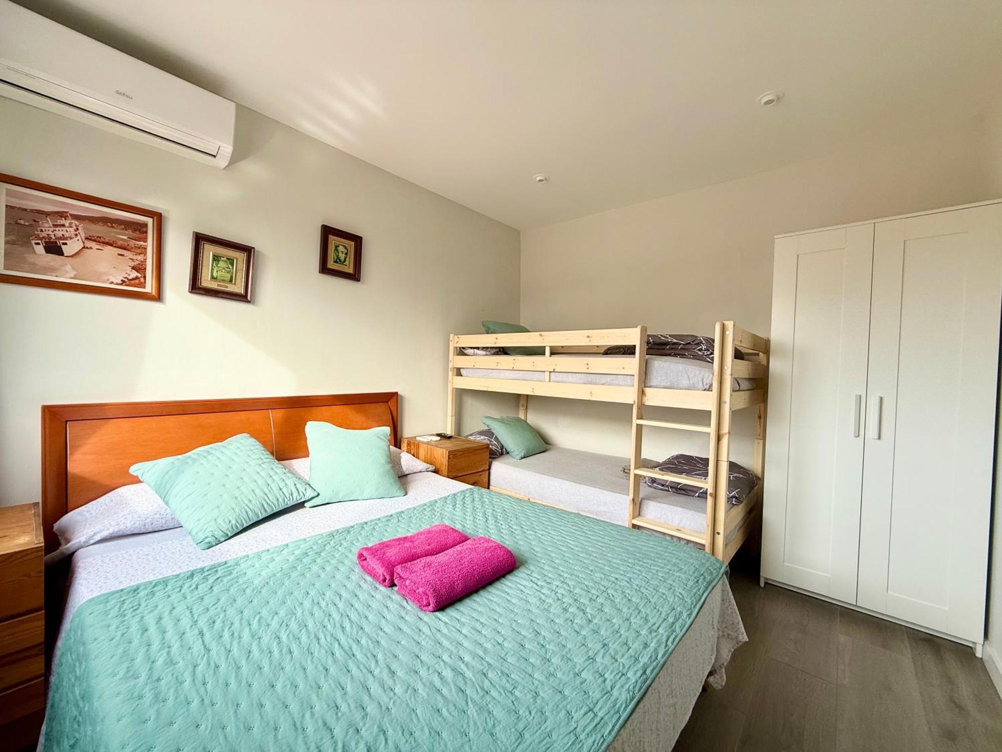 Apartamentos Playa Badalona Exteriér fotografie